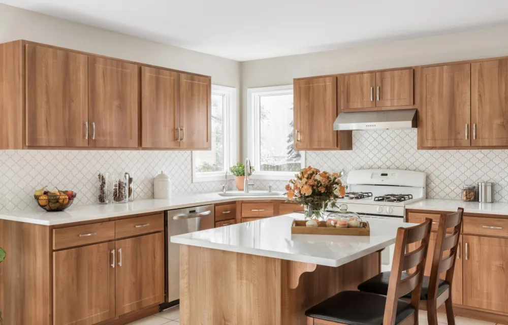 Transitional Kitchen