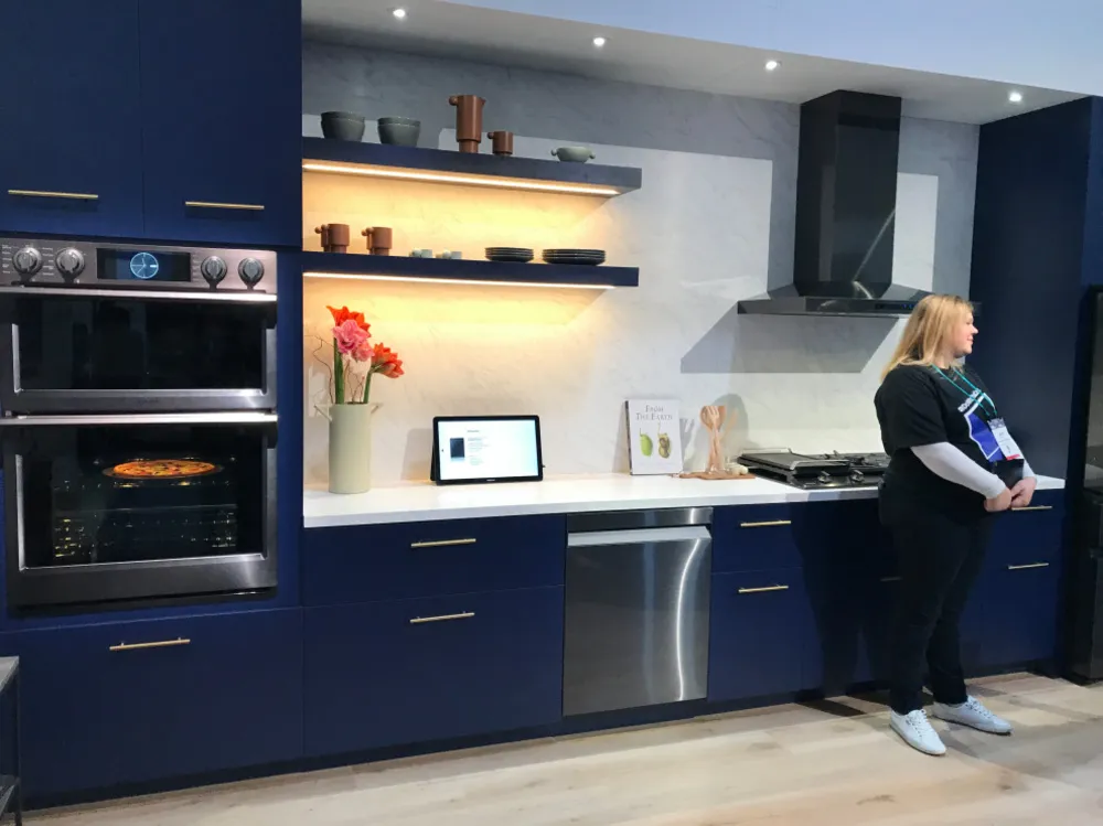 Фотографії KBIS/IBS - Ерін