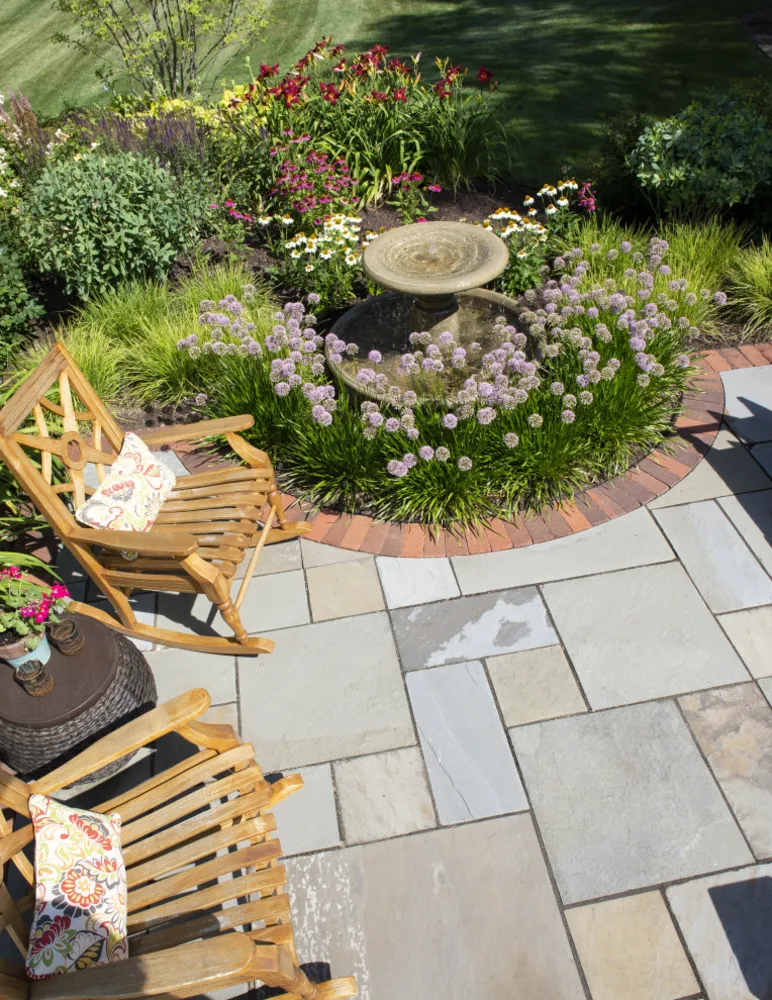 Farma kašna - Hawthorn Woods, IL