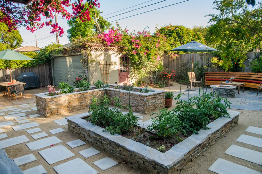 Culver City Garden Oasis