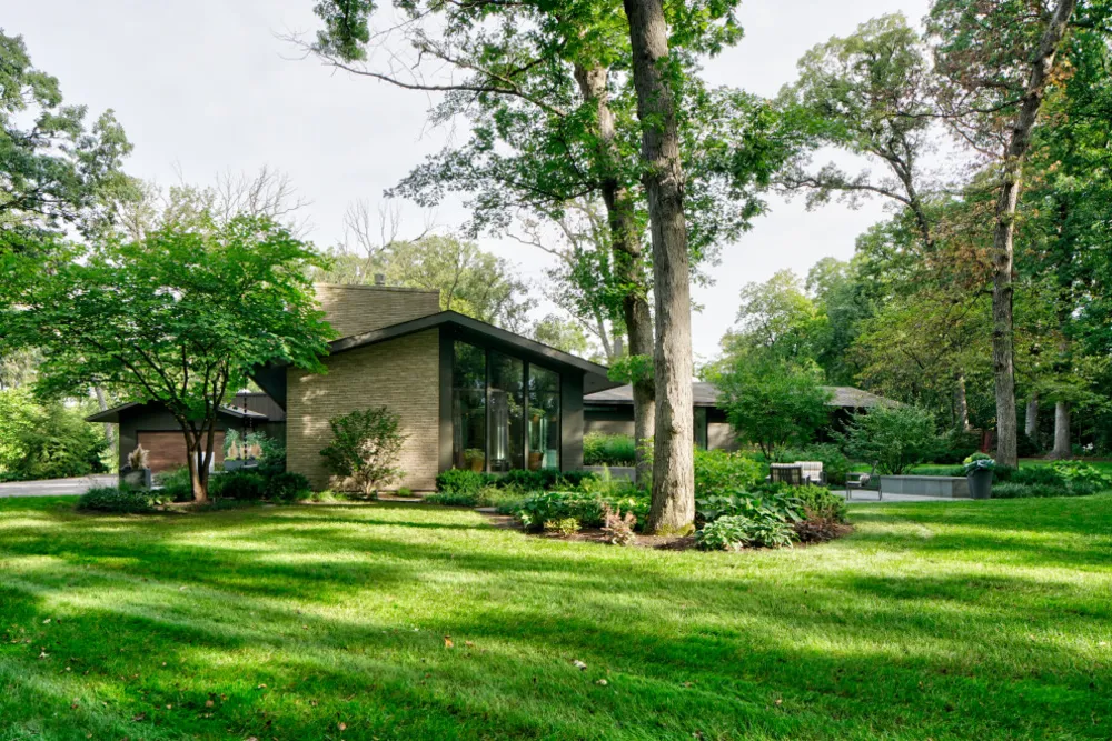 Mid Century Restauriert