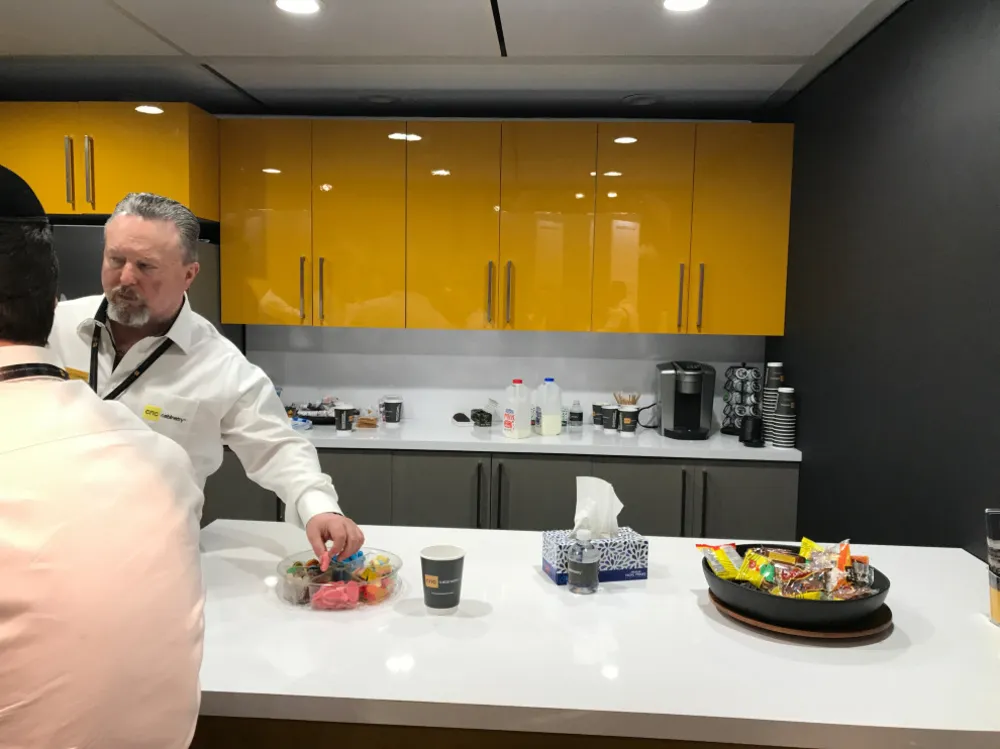 Фотографії KBIS/IBS - Ерін