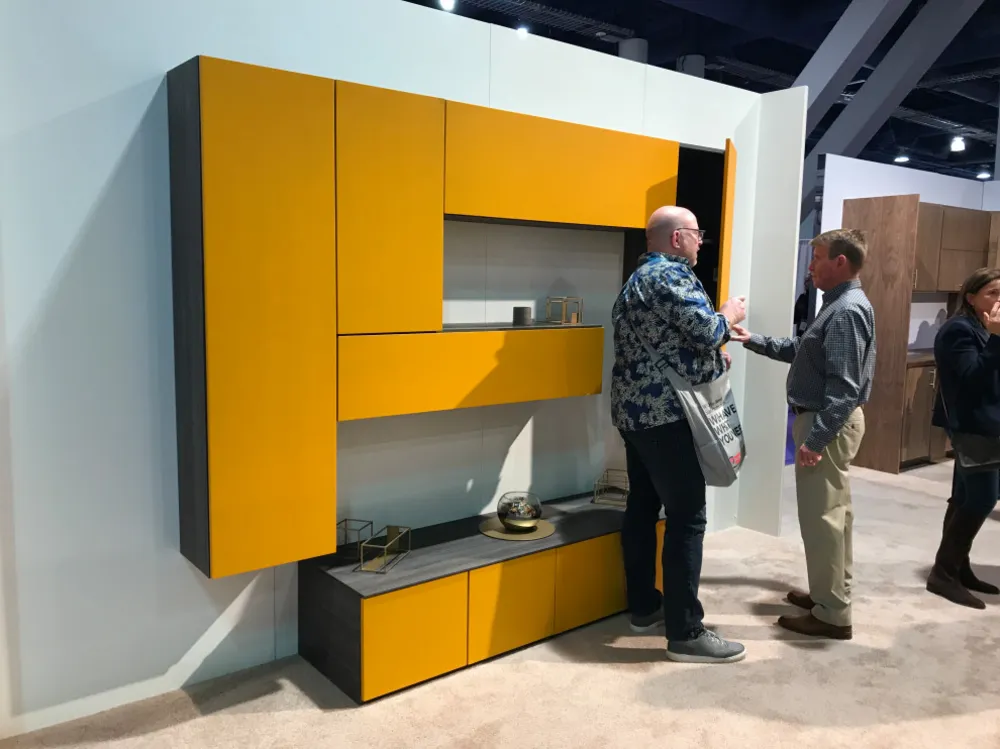 Фотографії KBIS/IBS - Ерін