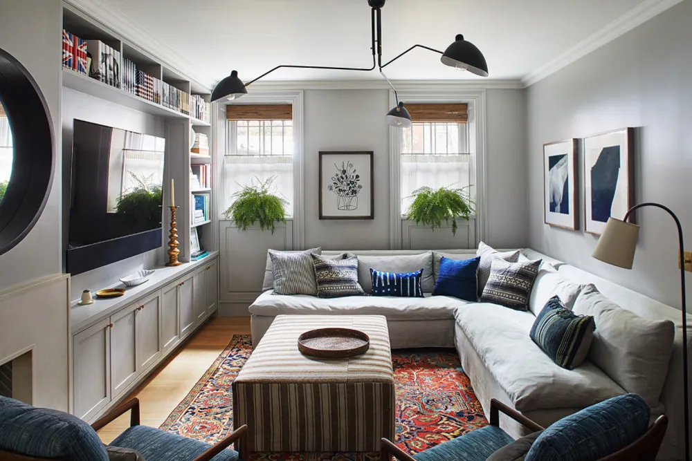 Cobble Hill Brownstone