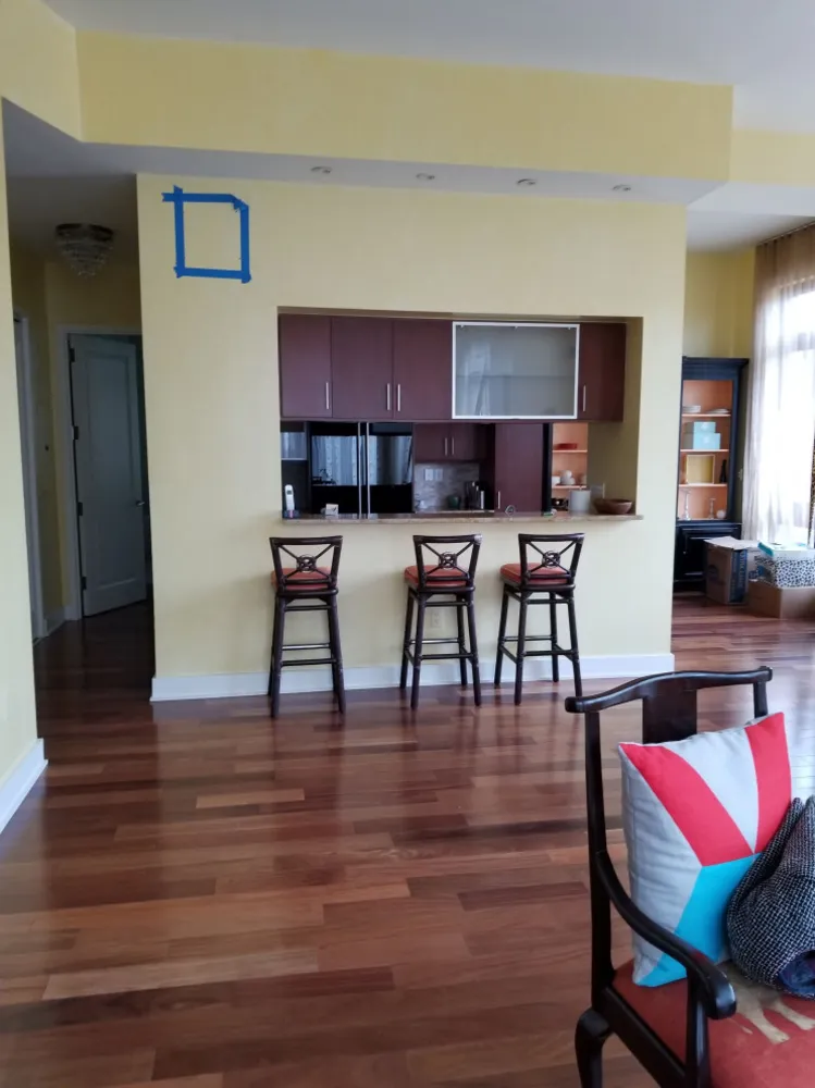 New York Condo to Cover