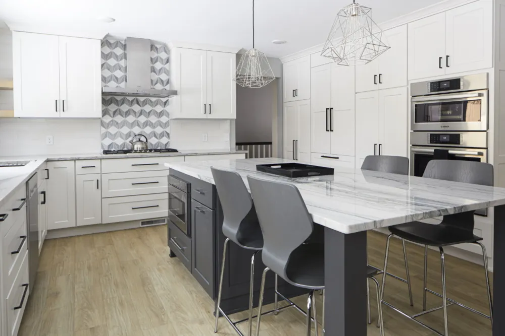 Louisiana Ave Remodel