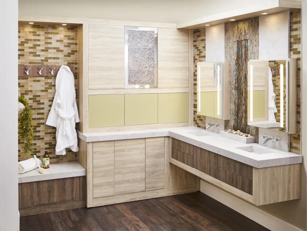 Кабінетні тенденції від KBIS та IBS 2020