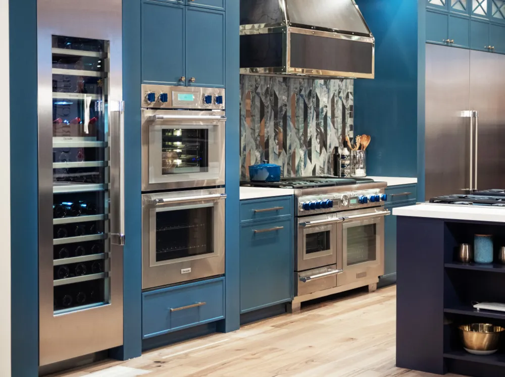 Кабінетні тенденції від KBIS та IBS 2020