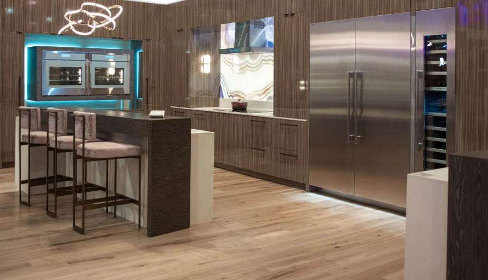 Кабінетні тенденції від KBIS та IBS 2020