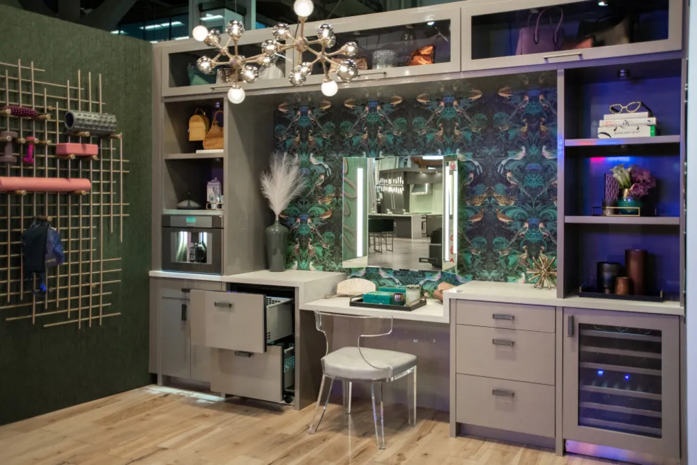 Кабінетні тенденції від KBIS та IBS 2020