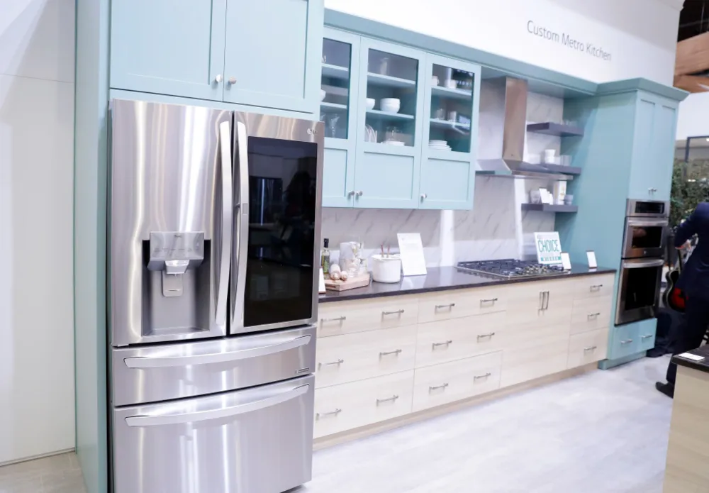 Кабінетні тенденції від KBIS та IBS 2020