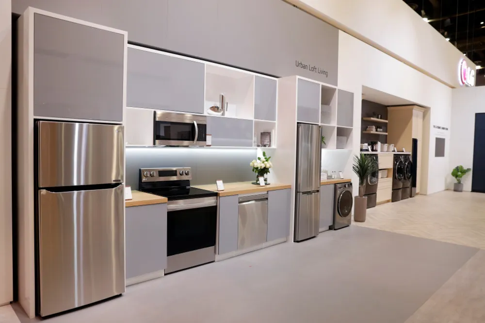 Кабінетні тенденції від KBIS та IBS 2020