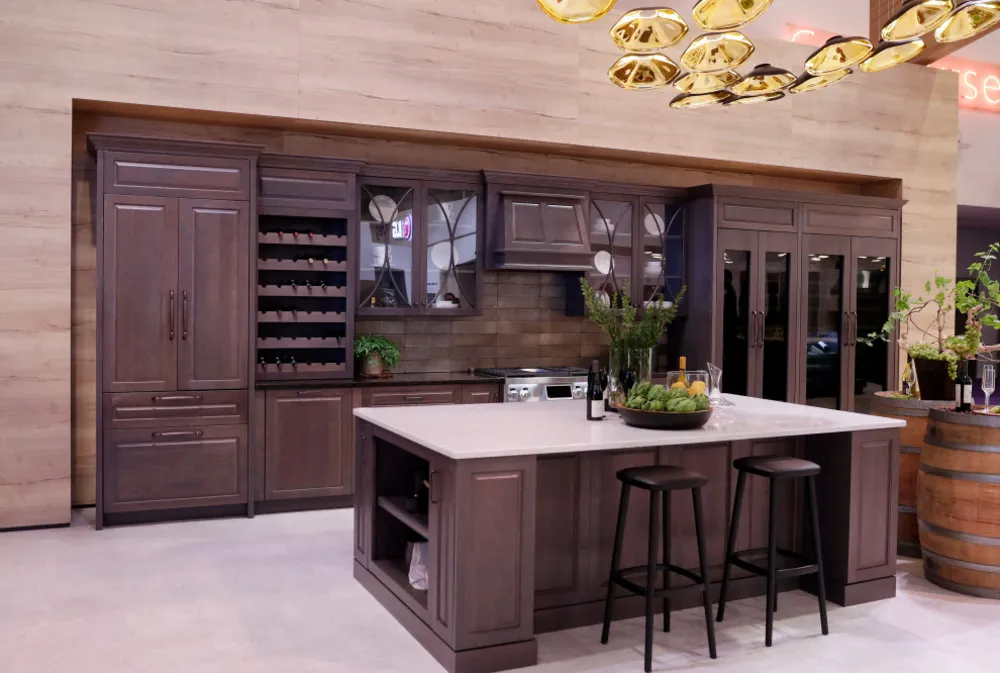 Кабінетні тенденції від KBIS та IBS 2020