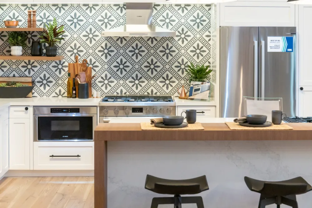 Кабінетні тенденції від KBIS та IBS 2020