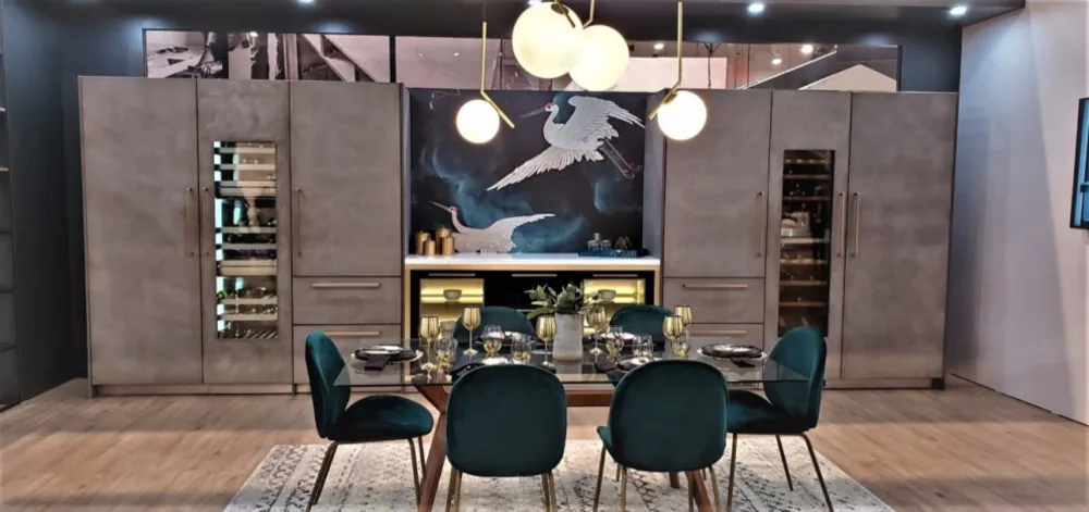 Кабінетні тенденції від KBIS та IBS 2020