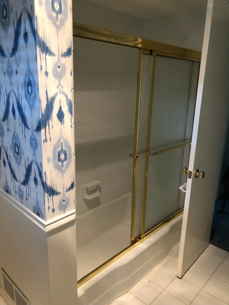 El baño de la semana: Versátil estilo campestre contemporáneo