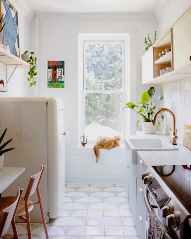 Maasälpä + Kesantokeittiö