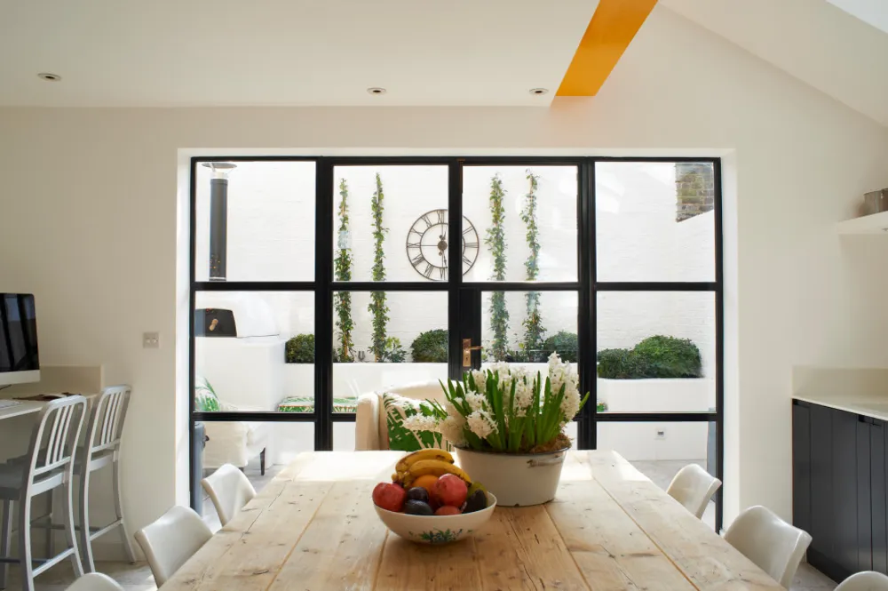 Ravenscourt Park familjens hem