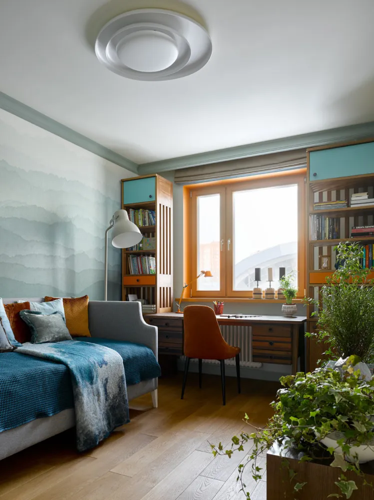 Природа в доме