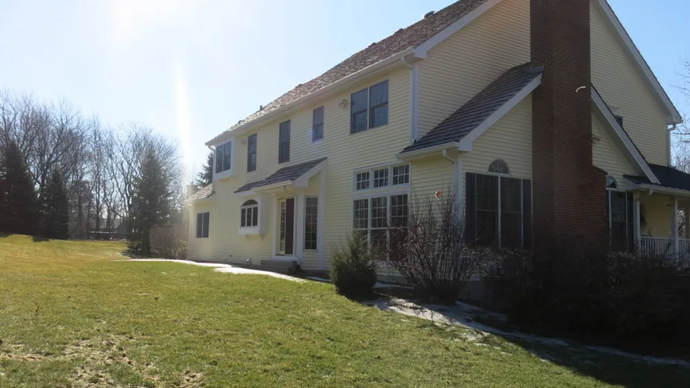 Úprava krajiny na farmě - Hawthorn Woods, IL