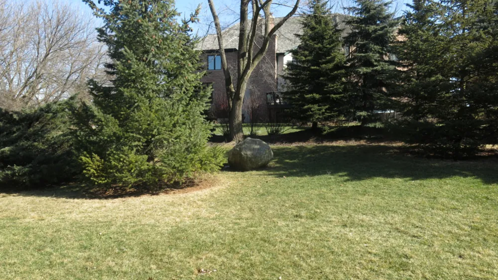 Úprava krajiny na farmě - Hawthorn Woods, IL