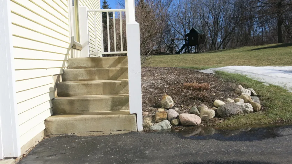 Úprava krajiny na farmě - Hawthorn Woods, IL