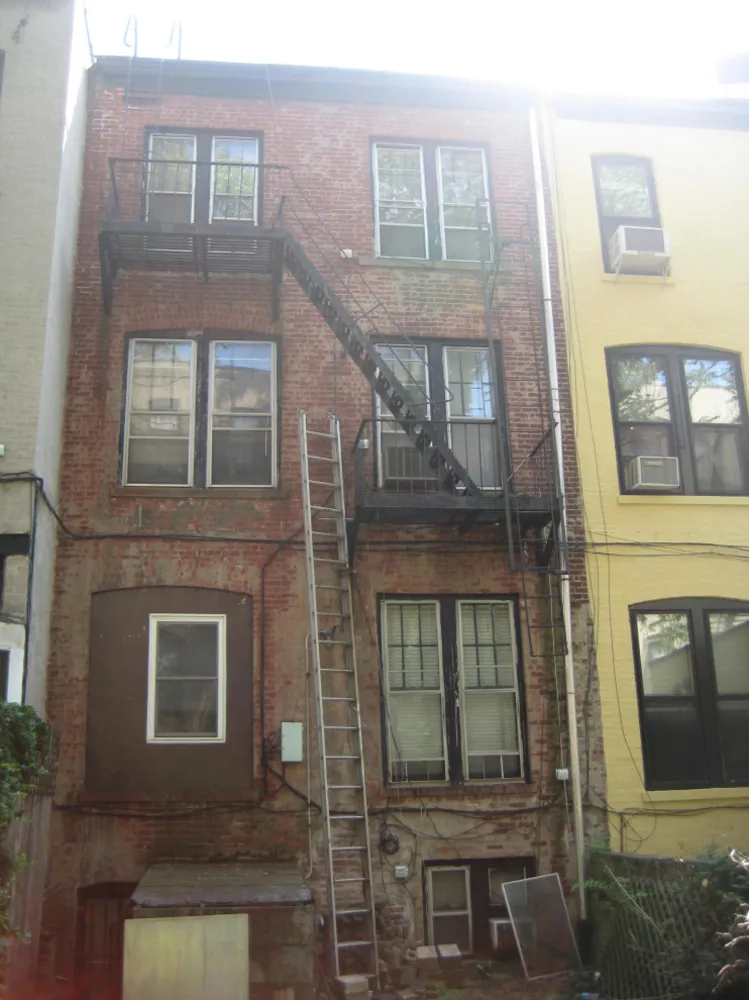 Servista Tour: NYC Townhouse Garden