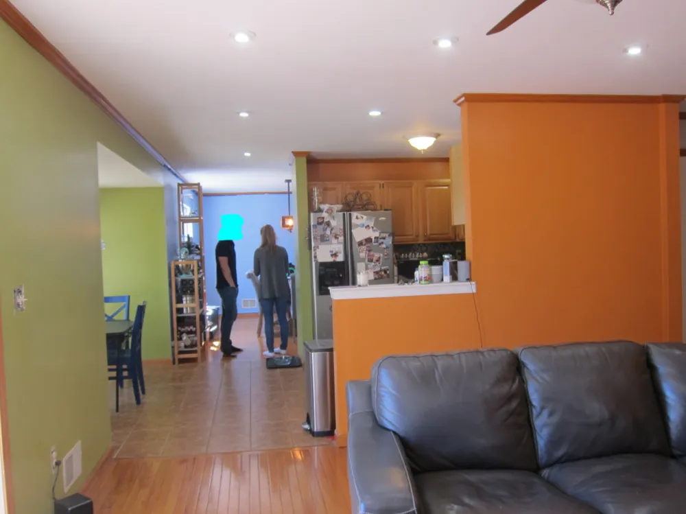 FOTO PRIMA -- Cucina, lounge e bar pronti per gli ospiti