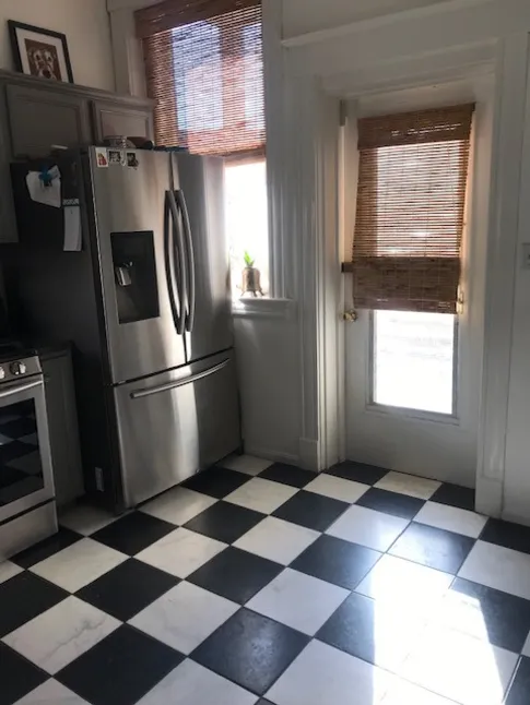 Cherokee Triangle Kitchen před přestavbou