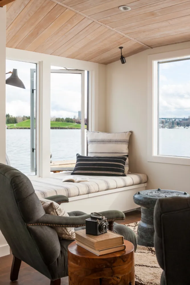 Lake Union Boathouse