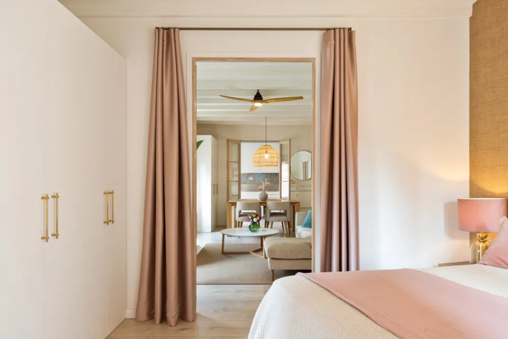 Piso coqueto en Raval