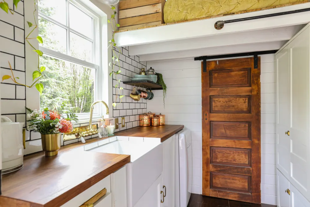 Piccola casa accogliente e carina