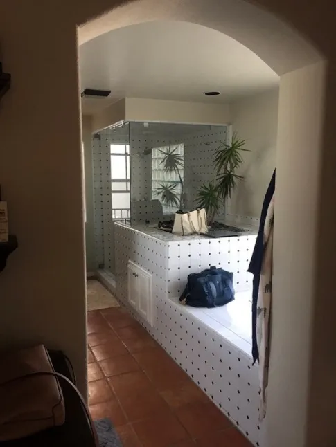 salle de bain Tamra Blair