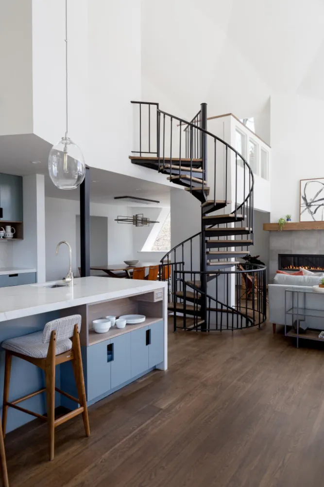 Hlavní obytná oblast