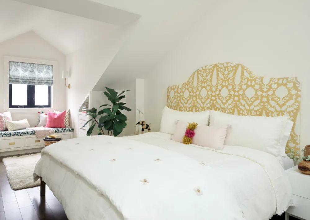 Dormitorio principal Kingsway - Renovación y decoración