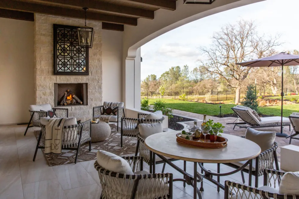 Atemberaubendes spanisches Bauernhaus