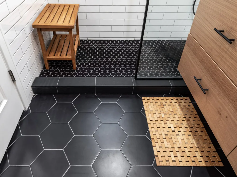 Wicker Park Bathroom