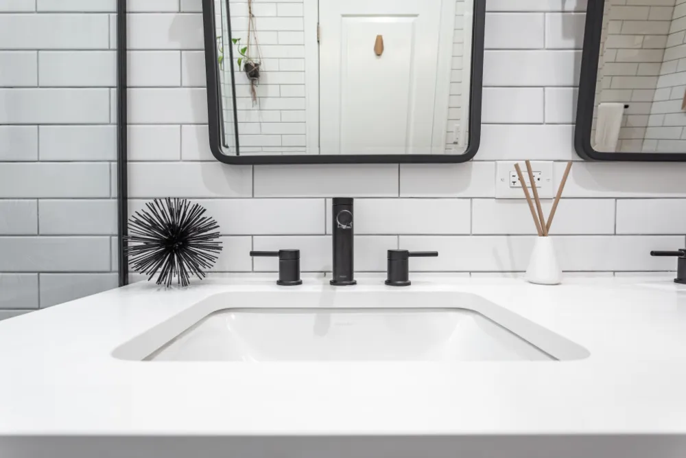 Wicker Park Bathroom