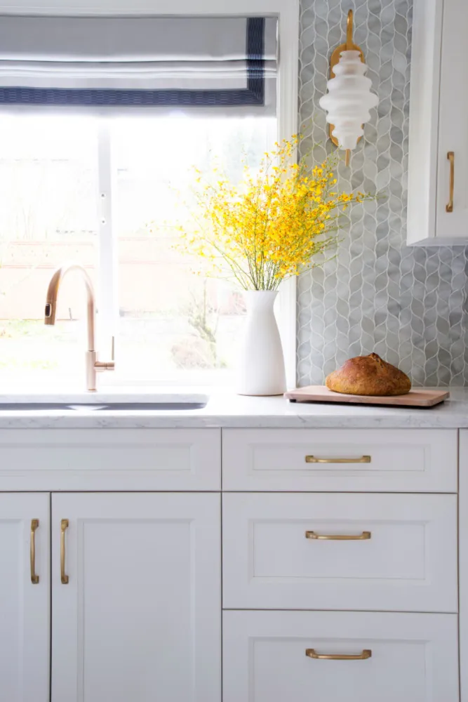 Aggiornamento cucina Deep Cove