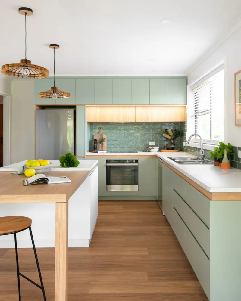 Kensington Gardens Kitchen