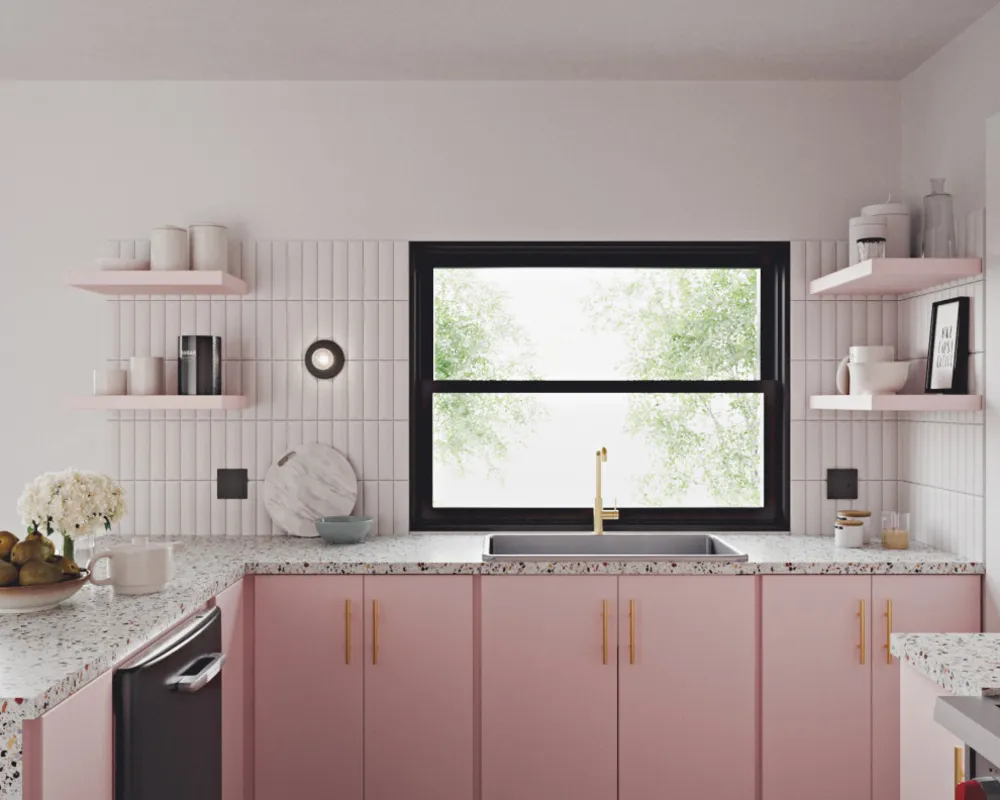 Haus 6525 im modernen Charlie-Look