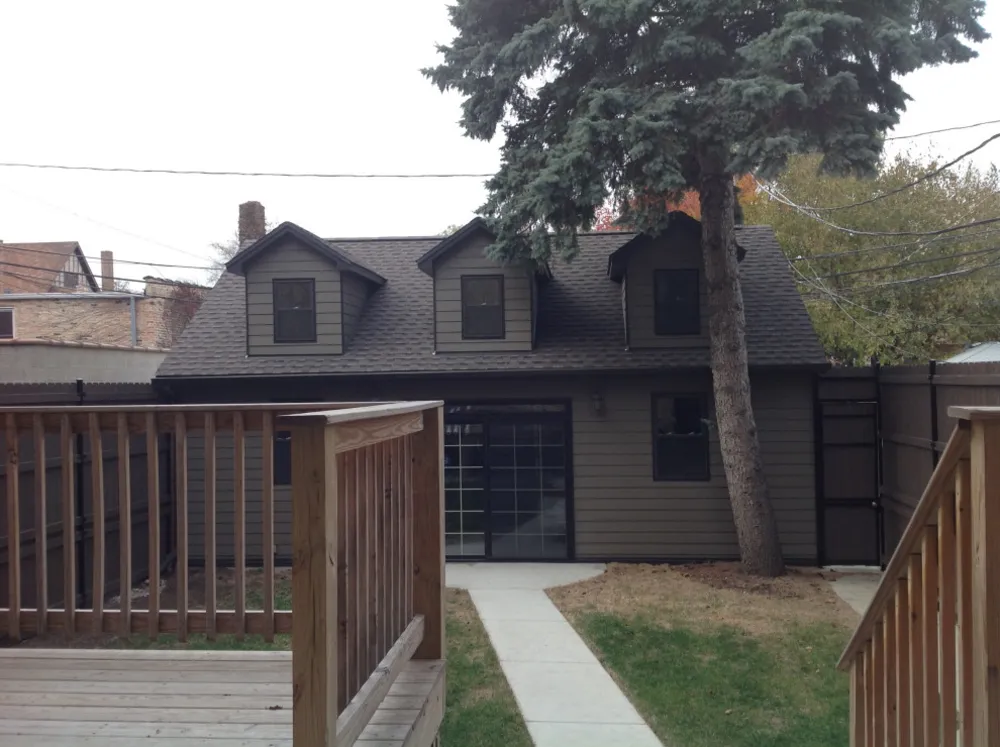 Chicago-Terrasse der Woche