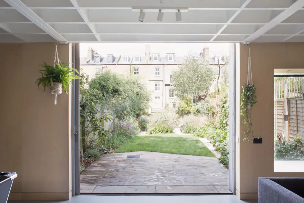 Lillieshall Garden Room