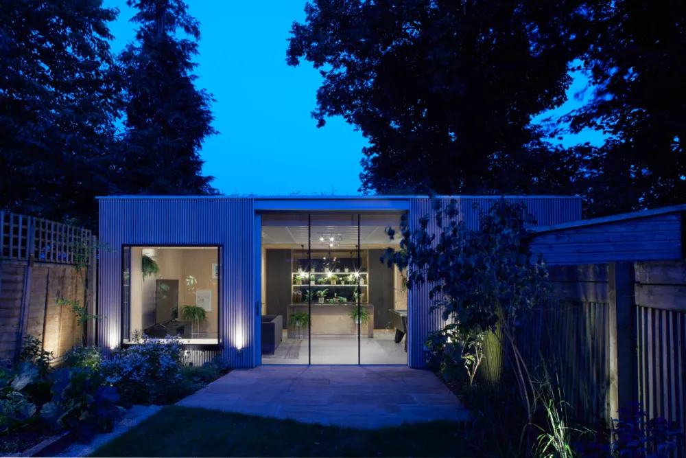 Lillieshall Garden Room