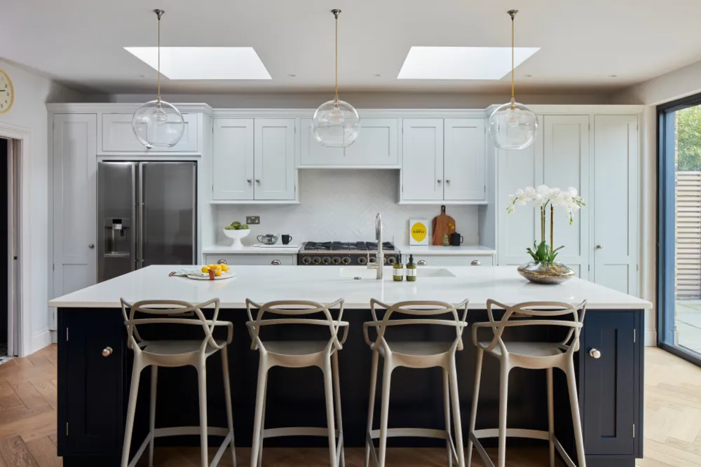 Kings Hall Road Project