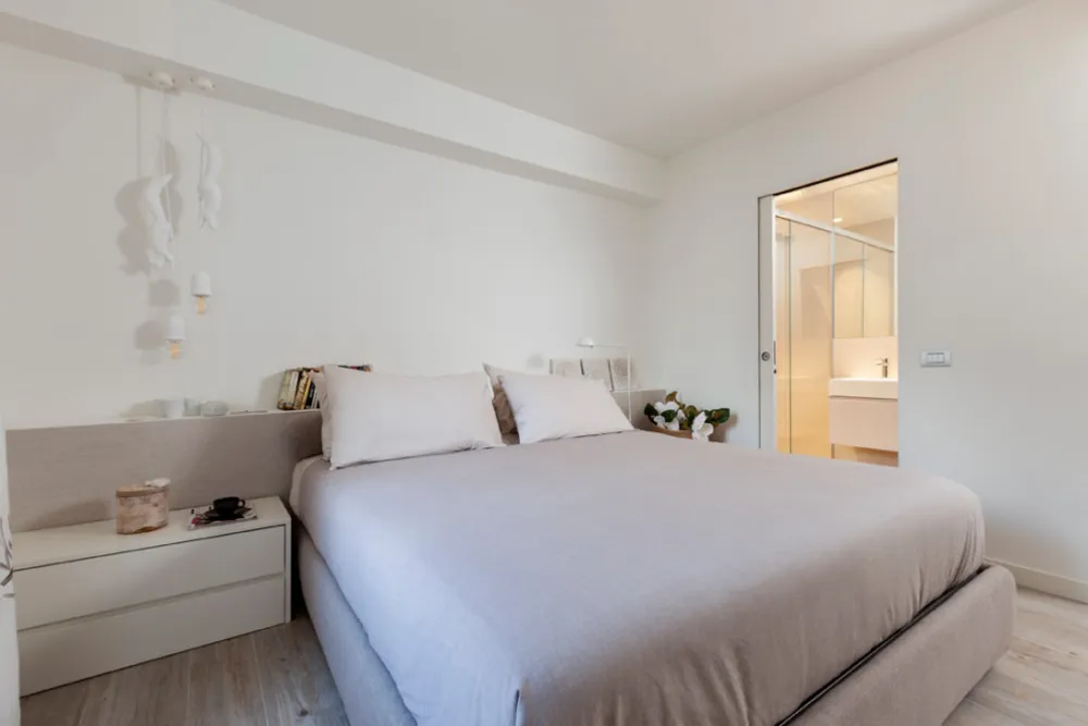 Un'antica residenza scopre un'anima luminosa..e vacanziera