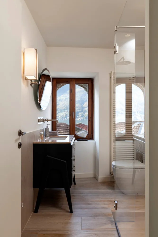 Un'antica residenza scopre un'anima luminosa..e vacanziera