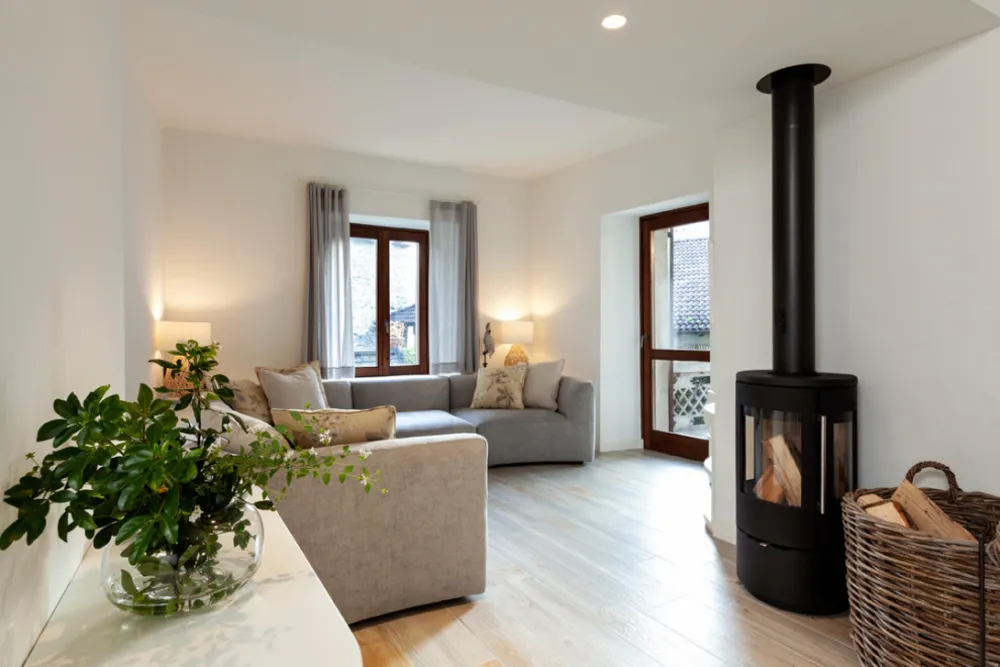 Un'antica residenza scopre un'anima luminosa..e vacanziera