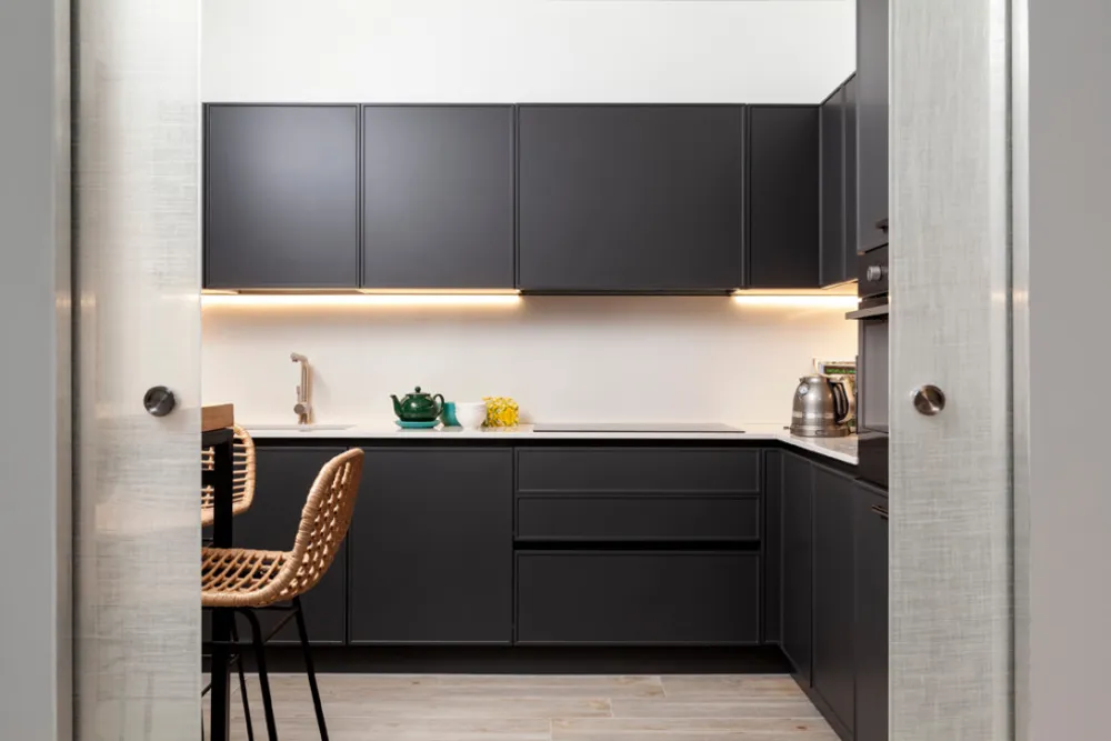 Un'antica residenza scopre un'anima luminosa..e vacanziera