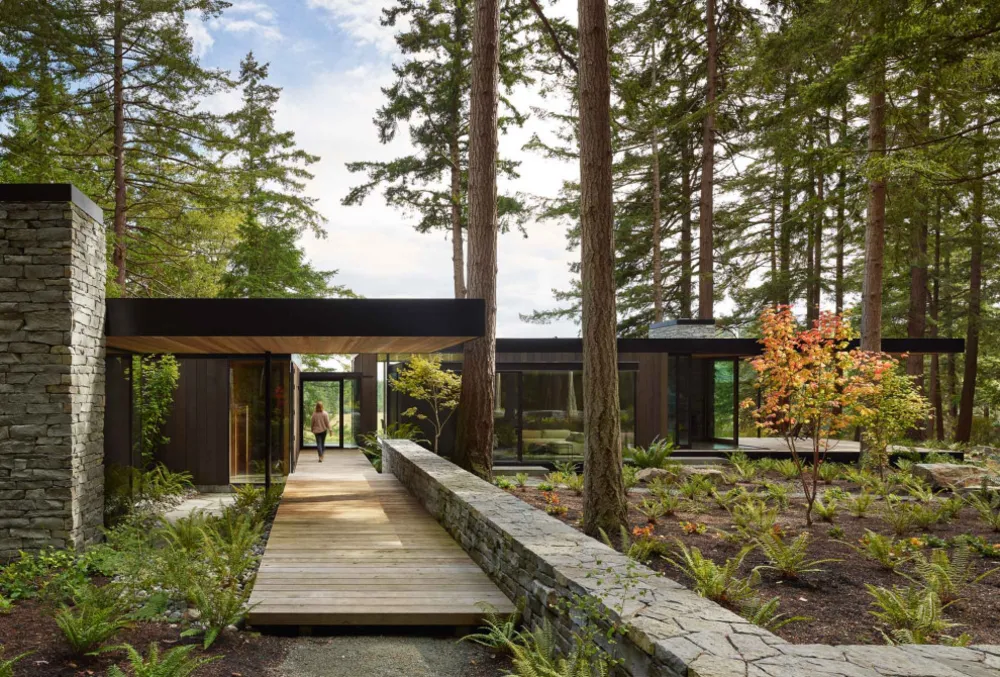 Whidbey Island Farmhouse